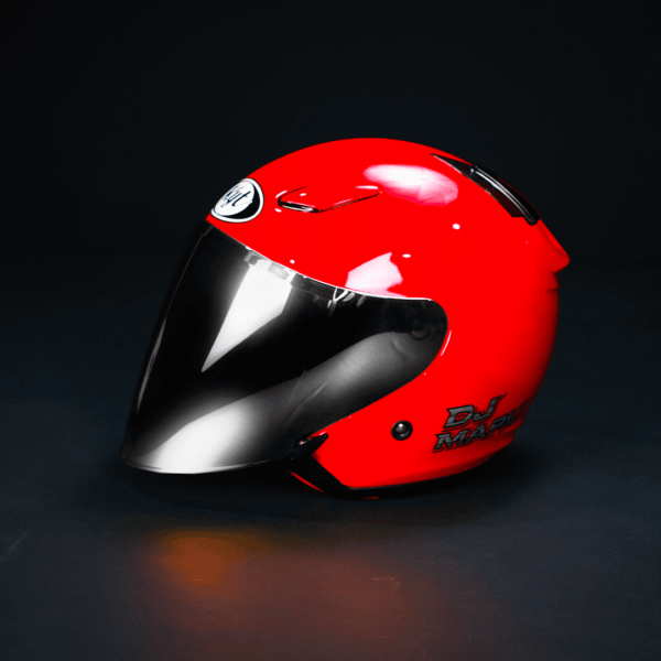 CLEAN VISOR KYT VENOM & DJ MARU