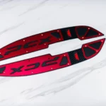 TST Bordes Alumunium CNC Honda PCX 160