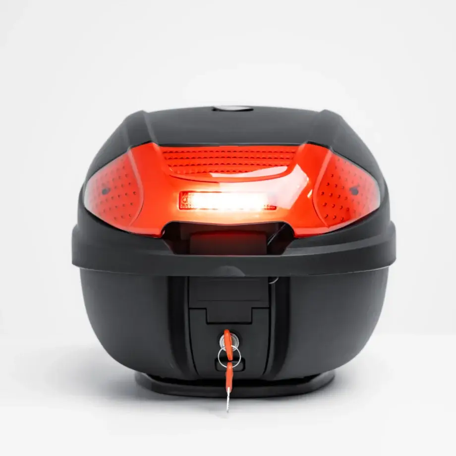 Rear Motorcycle Box cool 004