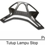 STOPLAMP COVER PCX