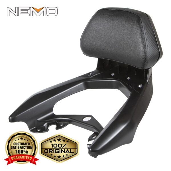 REAR BACKREST + BRACKET NMAX