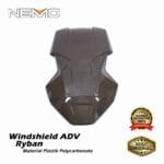 WINDSHIELD ADV 160