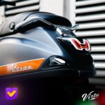 REAR LED TURN SIGNAL VESPA LX / S