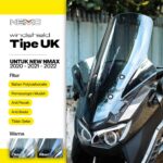 WINDSHIELD TYPE UK NMAX