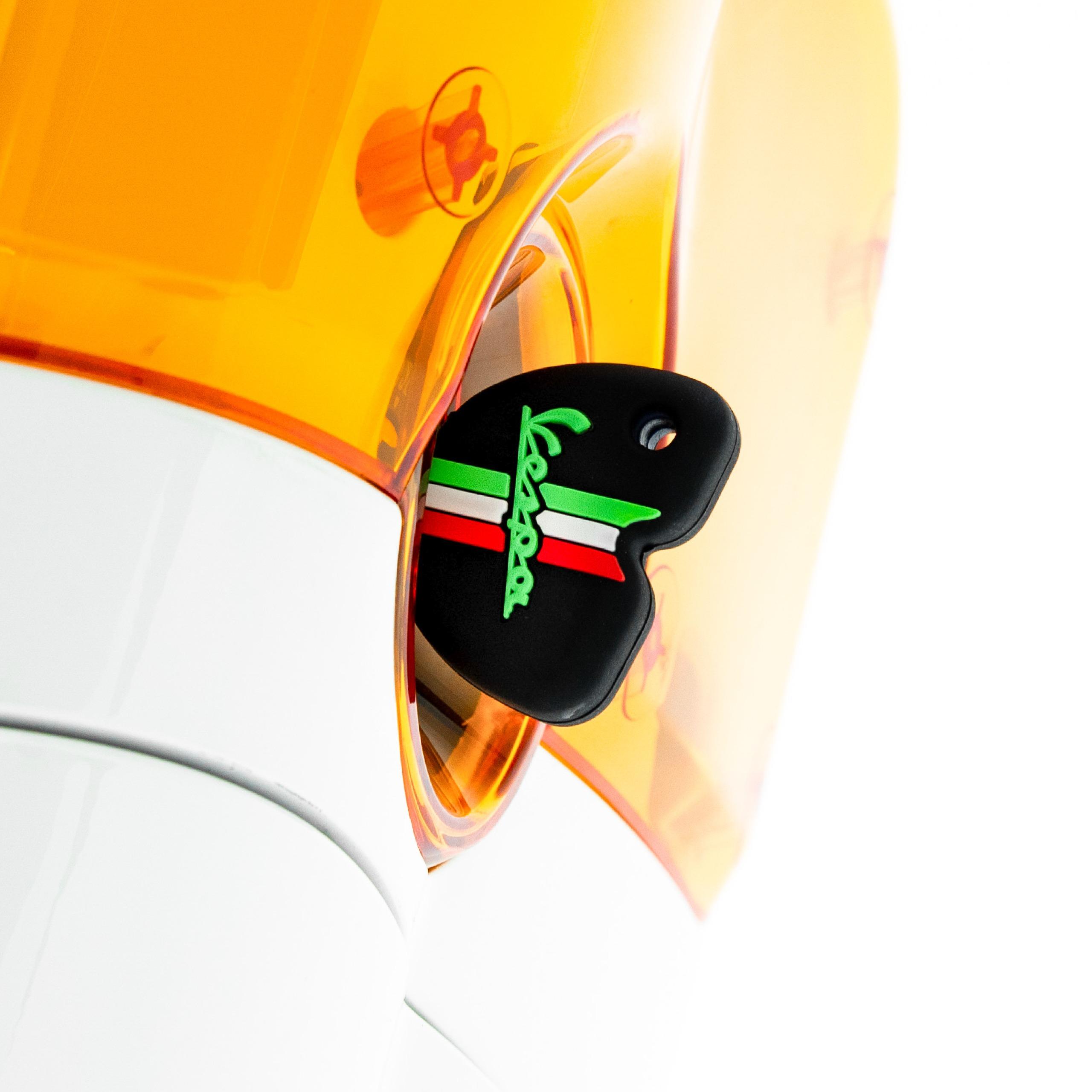 SILICONE KEY COVER VESPA