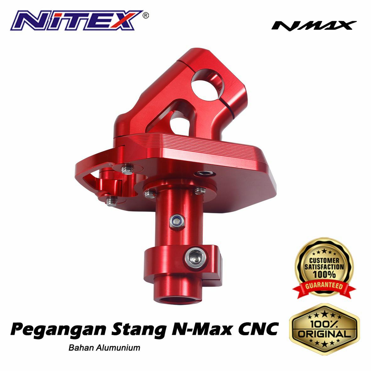 CNC HANDLEBAR GRIP NAMX