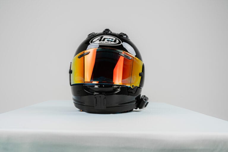 ARAI VISOR FLAT IRIDIUM PHOTOCHROMIC RX-7X / ASTRO GX