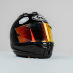 ARAI VISOR FLAT IRIDIUM PHOTOCHROMIC RX-7X / ASTRO GX
