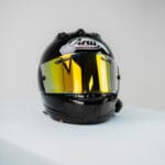ARAI VISOR FLAT IRIDIUM PHOTOCHROMIC RX-7X / ASTRO GX