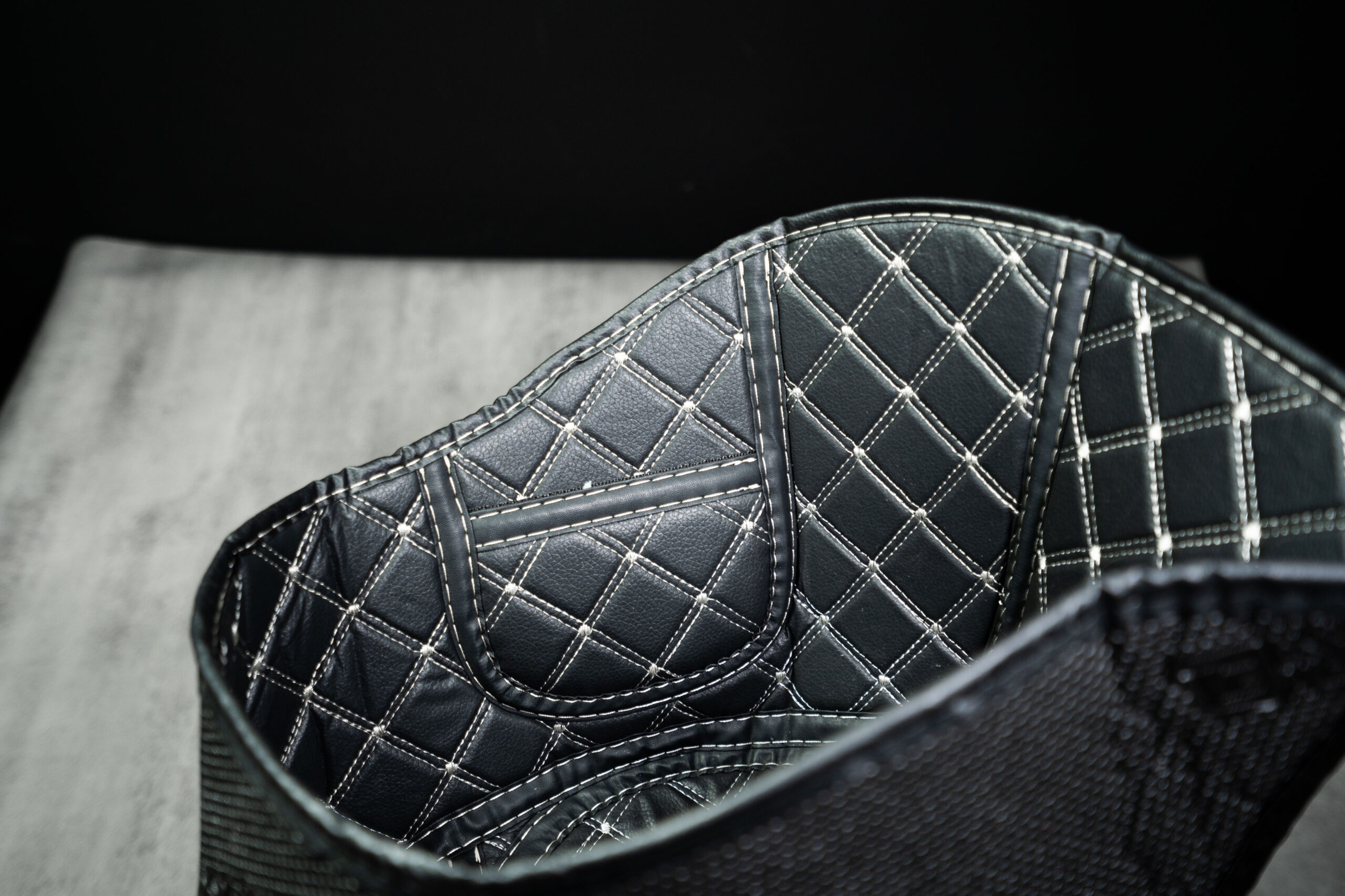 TRUNK COVER STYLO 160