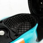 NEMO Under-Seat Storage / Trunk Cover Yamaha Fazzio