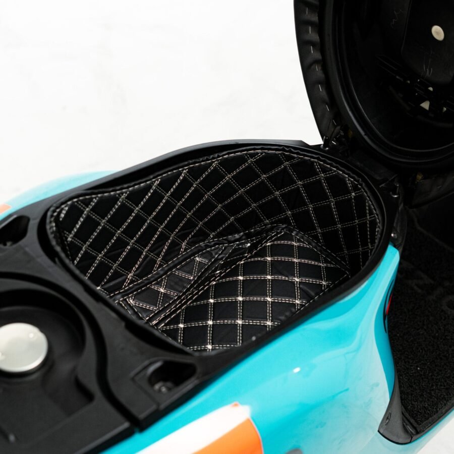 NEMO Under-Seat Storage / Trunk Cover Yamaha Fazzio