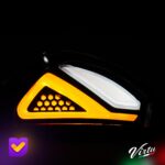 REAR LED TURN SIGNAL VESPA LX / S