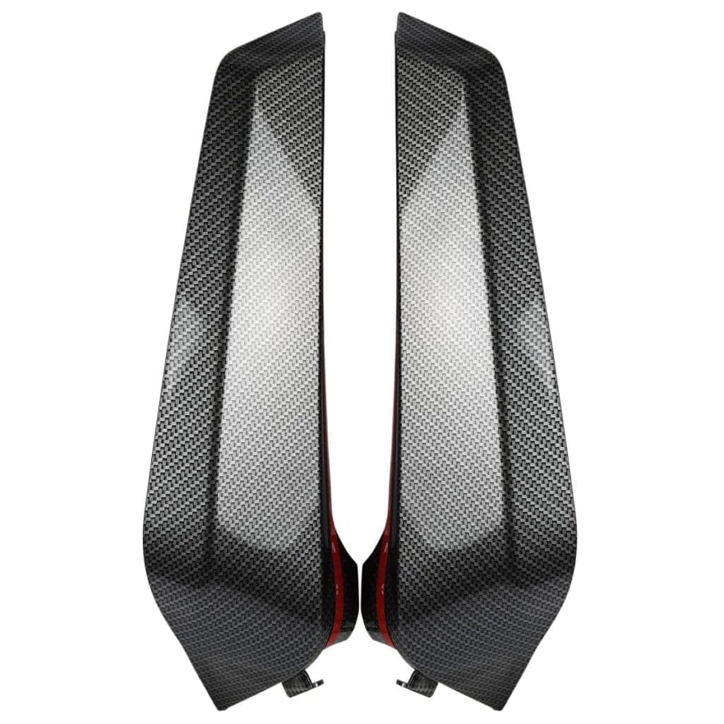 NEMO Carbon Windshield Leg Guard Yamaha Nmax
