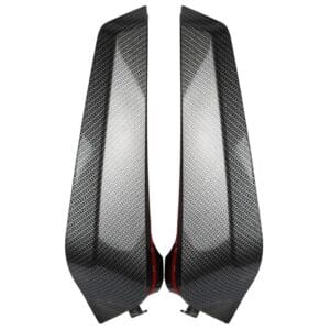 NEMO Carbon Windshield Leg Guard Yamaha Nmax