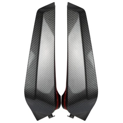 CARBON WINDSHIELD LEG GUARD NMAX