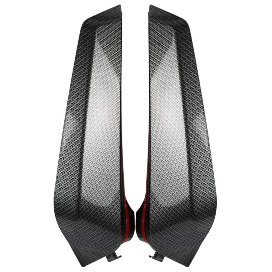 NEMO Carbon Windshield Leg Guard Yamaha Nmax