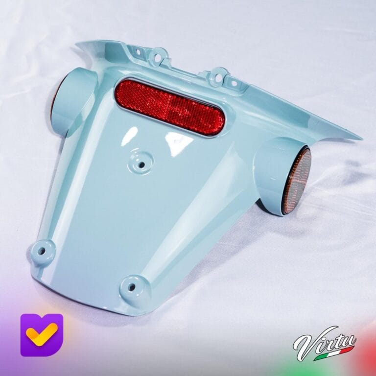 REAR FENDER COLOR EDITION VESPA SPRINT/PRIMAVERA/S/LX