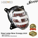 LED STOPLAMP SCOOPY FI NEW