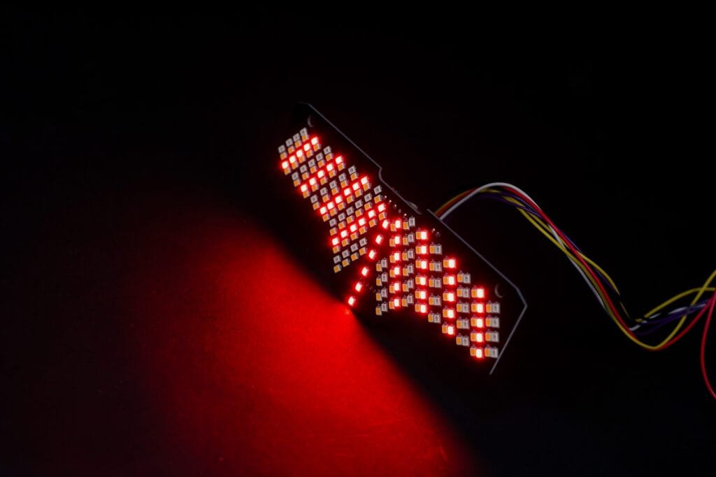 PCB STOPLAMP TYPE L2303 HONDA VARIO 125/150