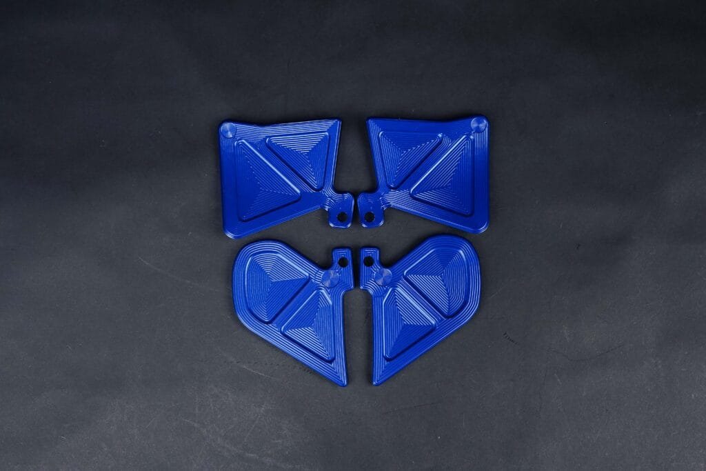 ASSIST GRIP COVER XMAX