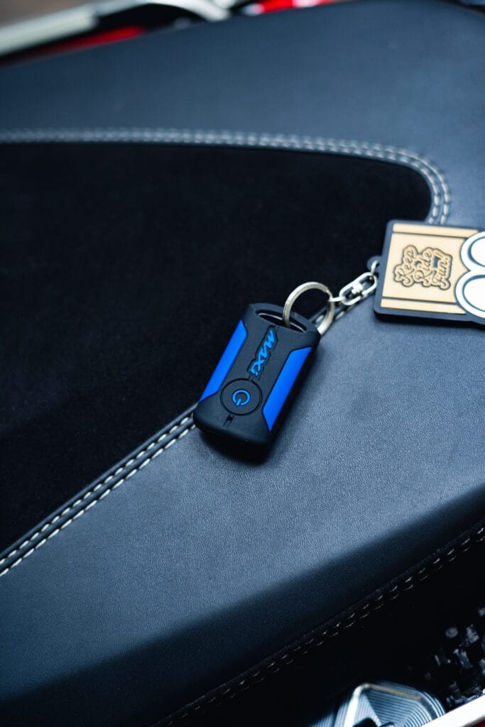 SILICONE KEY COVER XMAX CONNECTED