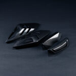 STOPLAMP & TURN SIGNAL COVER XMAX