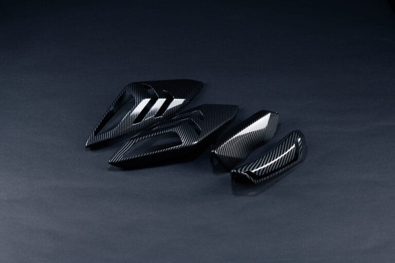 STOPLAMP & TURN SIGNAL COVER XMAX