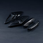 STOPLAMP & TURN SIGNAL COVER XMAX