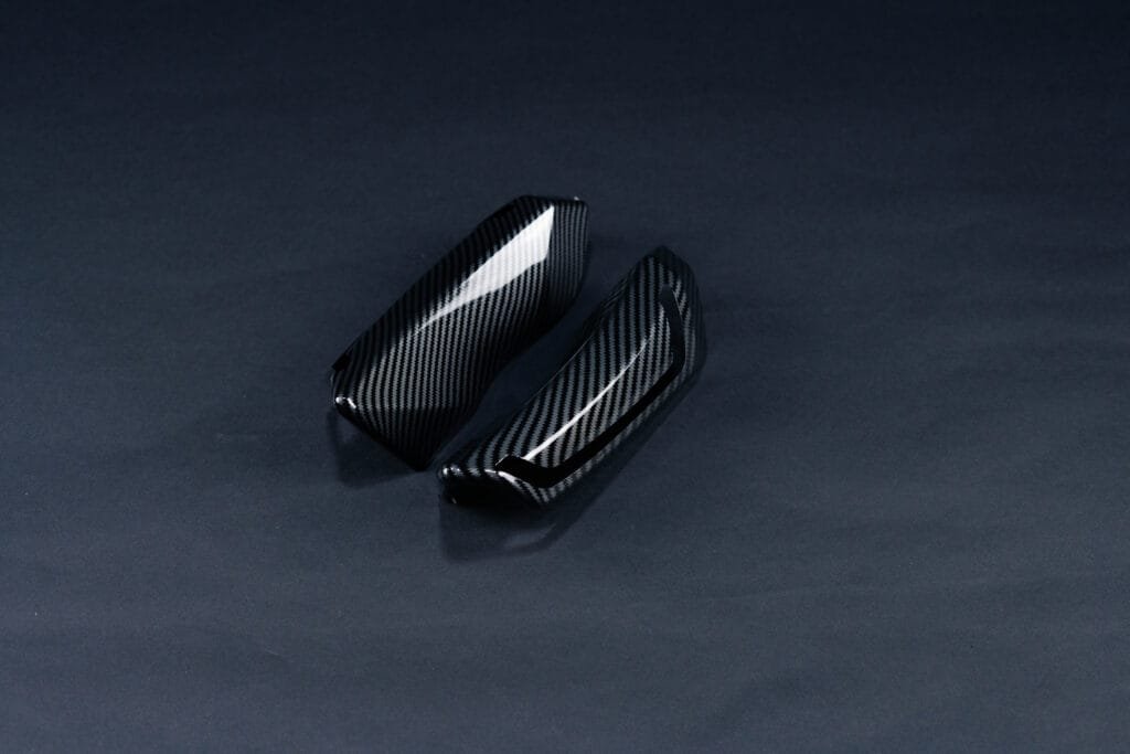 STOPLAMP & TURN SIGNAL COVER XMAX