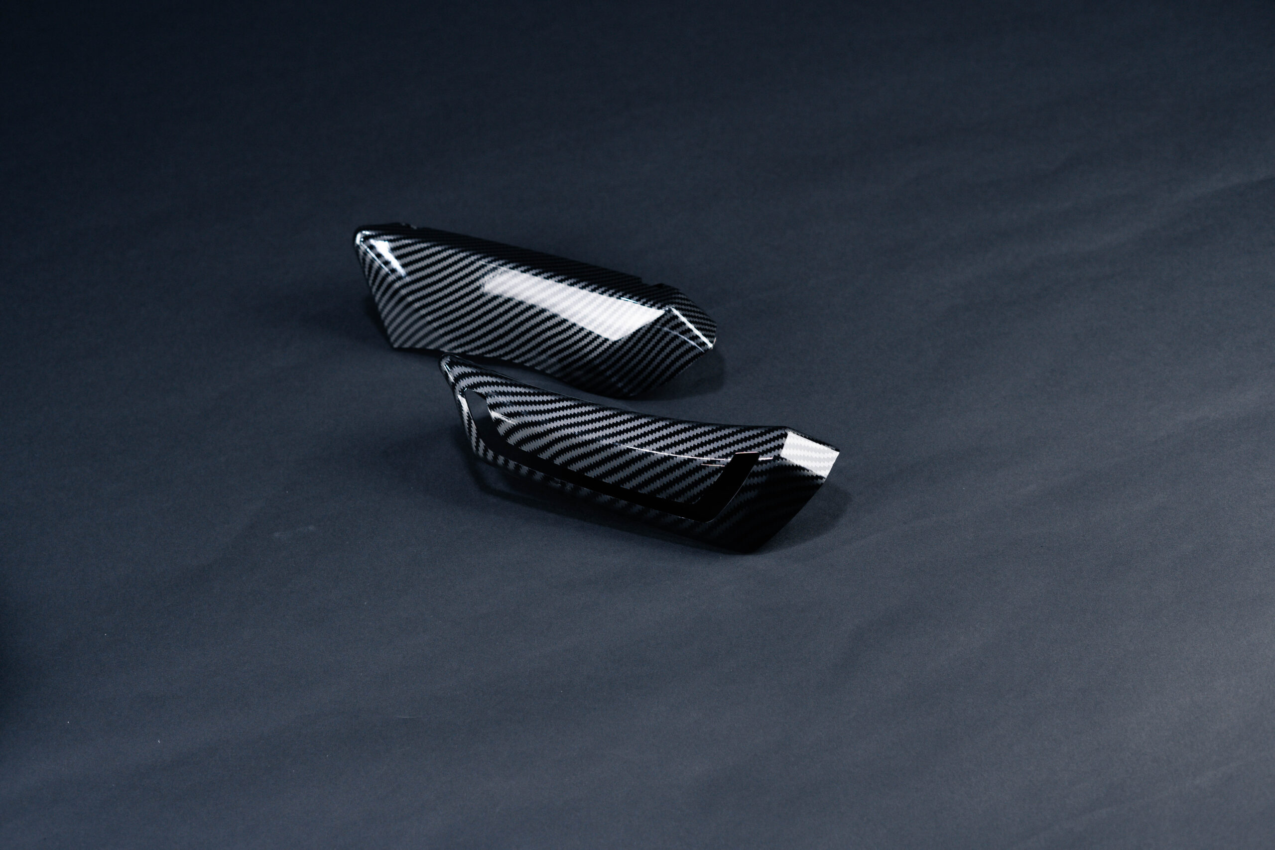 STOPLAMP & TURN SIGNAL COVER XMAX
