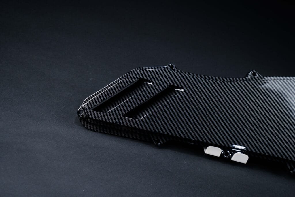 AIR FILTER COVER XMAX CONNECTED