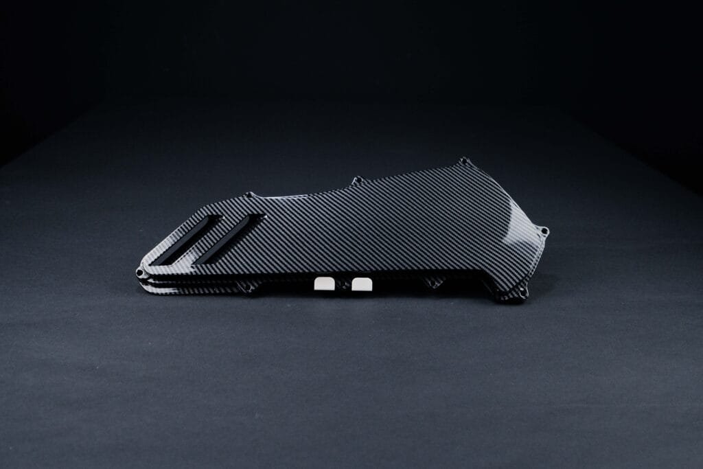 AIR FILTER COVER XMAX CONNECTED