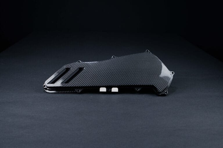 AIR FILTER COVER XMAX CONNECTED