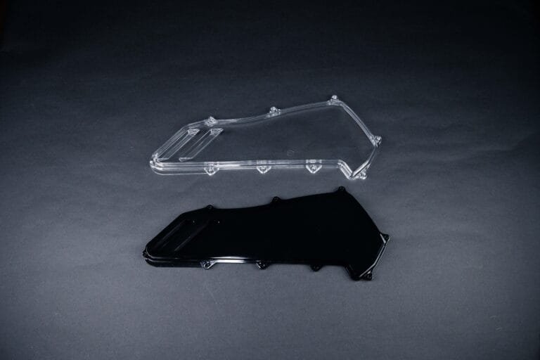 NEMO Flat Filter Cover Yamaha Xmax Connected