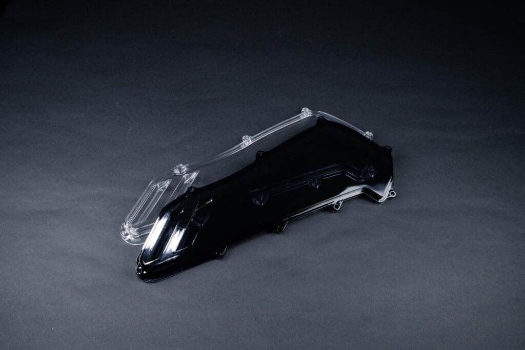 AIR FILTER COVER XMAX CONNECTED