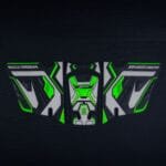 DECKPAD RUBBER XMAX CONNECTED