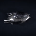 CVT COVER CARBON KEVLAR VESPA