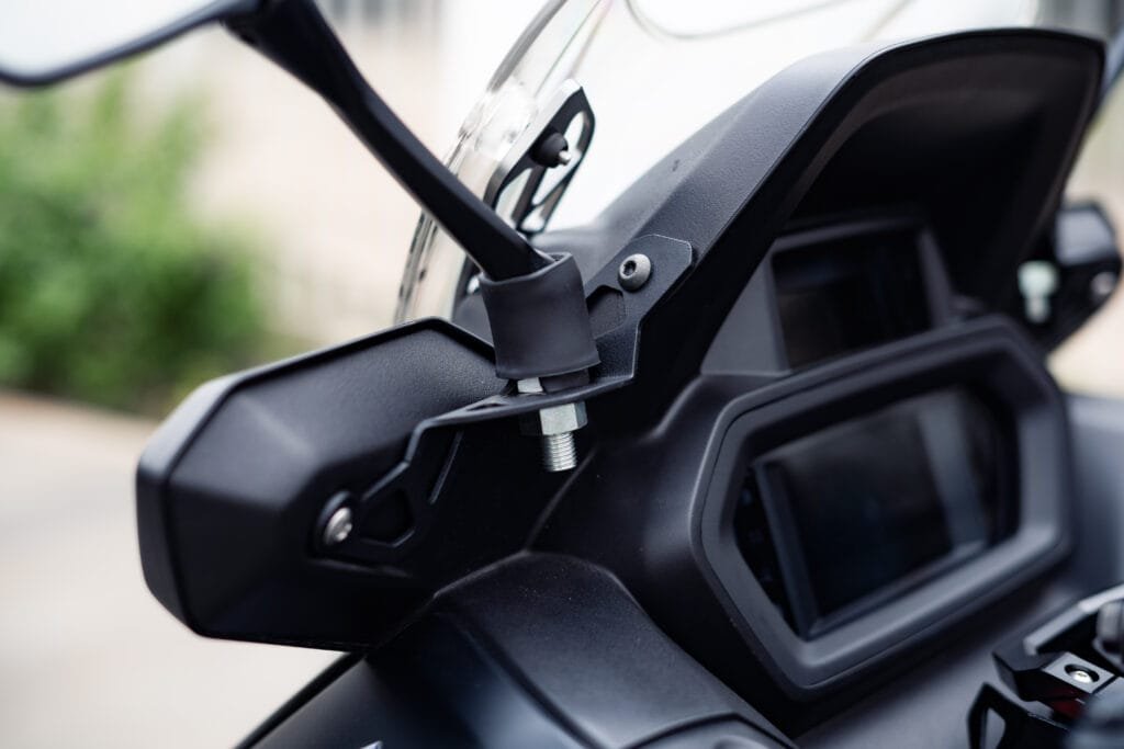 MIRROR BRACKET V1 XMAX