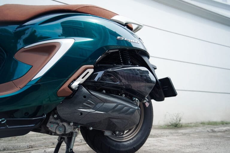 NEMO Air Filter Cover Honda Stylo 160