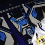 DECKPAD RUBBER XMAX CONNECTED