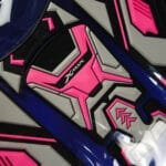 DECKPAD RUBBER XMAX CONNECTED