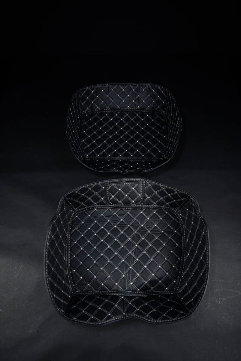 REAR LUGGAGE BOX COVER TYPE E43 GIVI