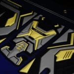 DECKPAD RUBBER XMAX CONNECTED