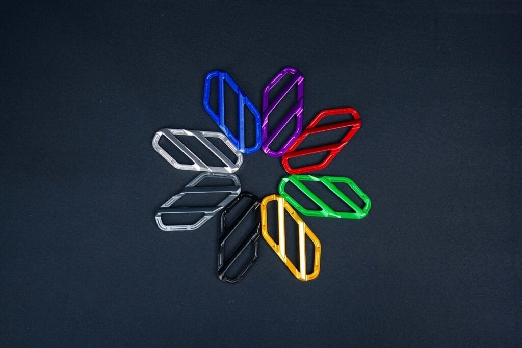 Nitex CNC Front Turn Signal Yamaha Xmax Connected New