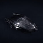 CVT COVER CARBON KEVLAR VESPA