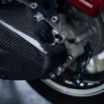 CVT COVER CARBON KEVLAR VESPA