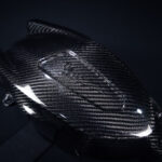 CVT COVER CARBON KEVLAR VESPA