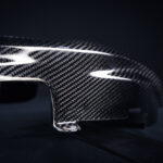 CVT COVER CARBON KEVLAR VESPA