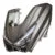 FRONT BODY + LED HEADLAMP AEROX MODEL NMAX - GREY